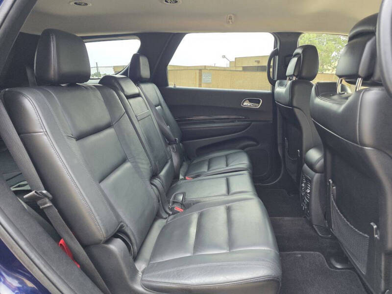 2016 Dodge Durango Limited