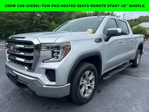 2020 GMC Sierra 1500