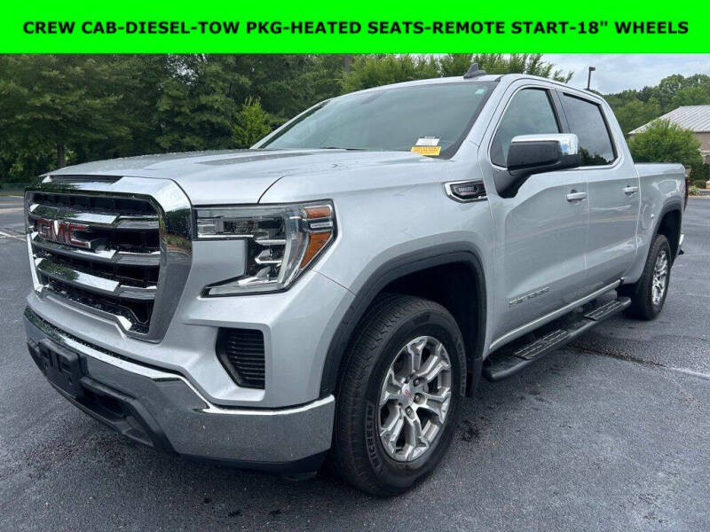 2020 GMC Sierra 1500