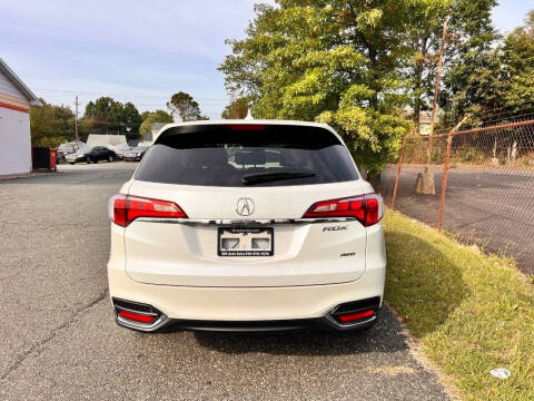 2017 Acura RDX