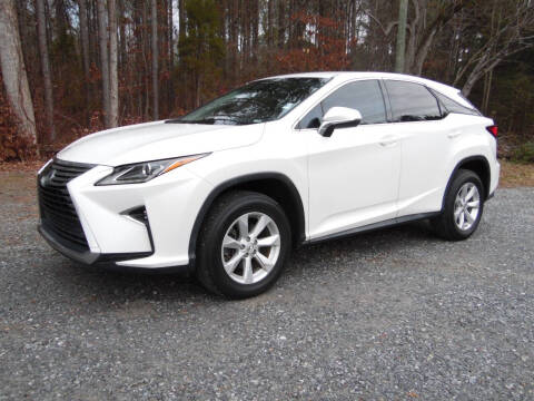 2017 Lexus RX 350