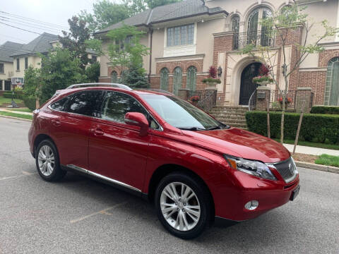 2011 Lexus RX 450h for sale at Cars Trader New York in Brooklyn NY