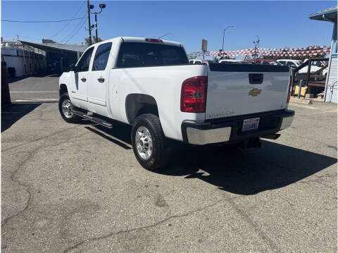 2014 Chevrolet Silverado 2500HD