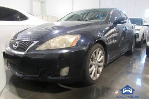 2010 Lexus IS 250 for sale at Curry's Cars Powered by Autohouse - Auto House Tempe in Tempe AZ