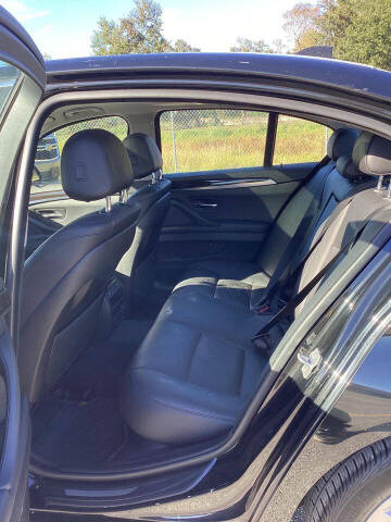 2016 BMW 5 Series 535i xDrive