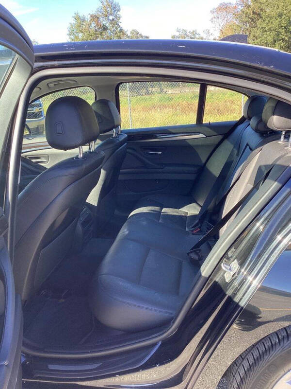 2016 BMW 5 Series 535i xDrive