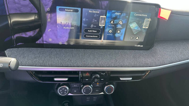 2026 Nissan Kicks S