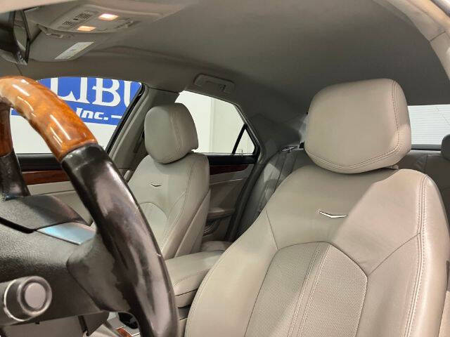 2012 Cadillac CTS 3.0L Luxury