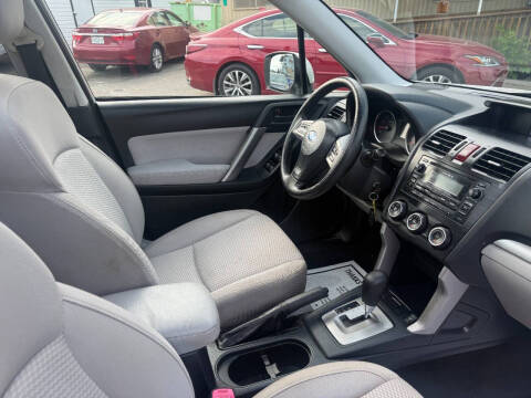 2015 Subaru Forester 2.5i Premium