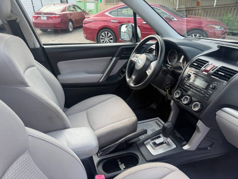 2015 Subaru Forester 2.5i Premium