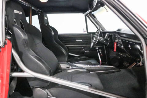 1968 Chevrolet Chevelle