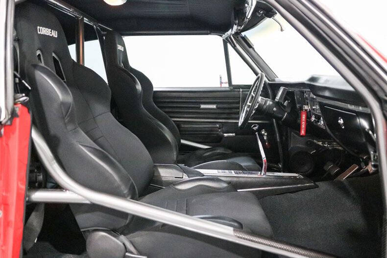 1968 Chevrolet Chevelle