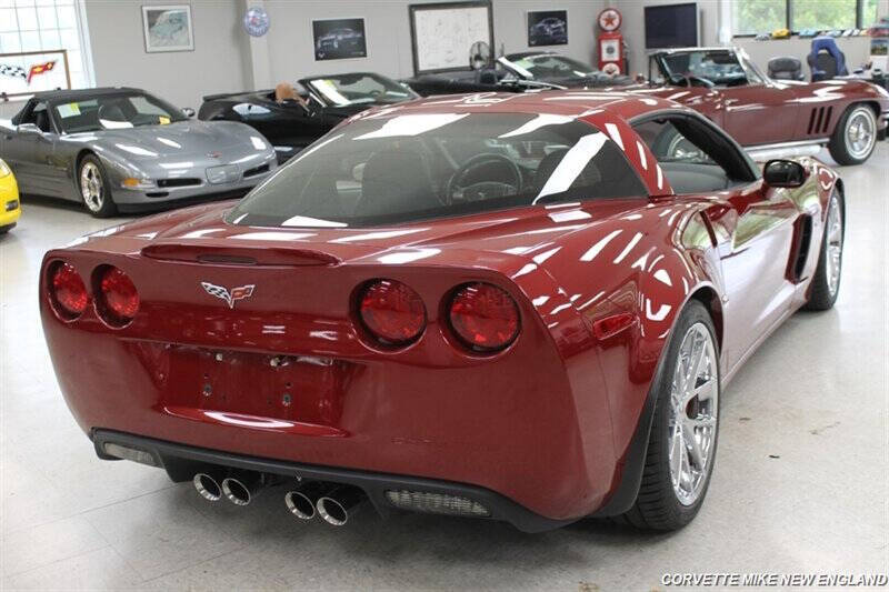 2008 Chevrolet Corvette 8