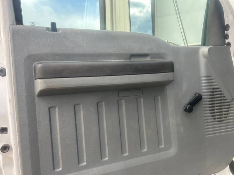 2011 Ford F-750 Super Duty