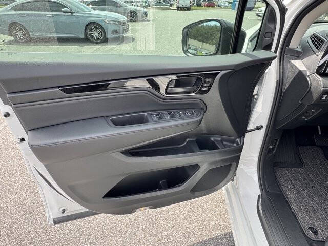 2026 Honda Odyssey Touring