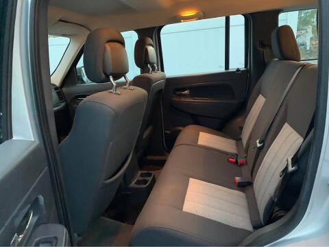 2010 Jeep Liberty Sport