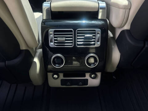 2021 Land Rover Range Rover P400 HSE Westminster Edition