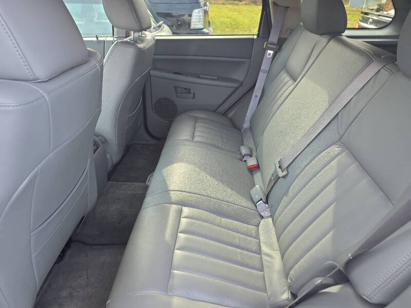 2007 Jeep Grand Cherokee Laredo