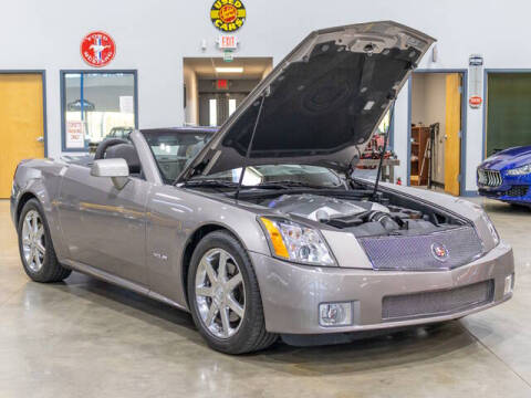 2004 Cadillac XLR
