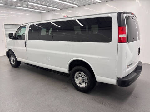 2020 Chevrolet Express LS 3500