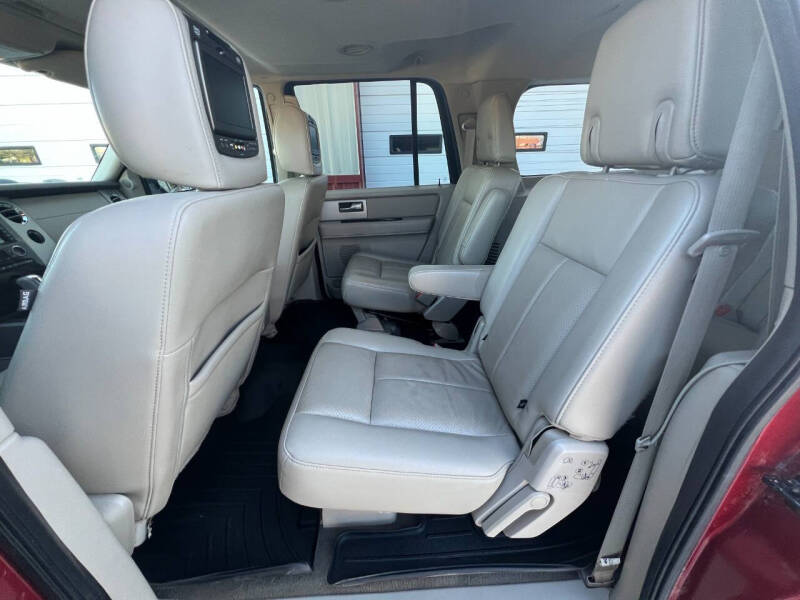 2014 Ford Expedition EL Limited