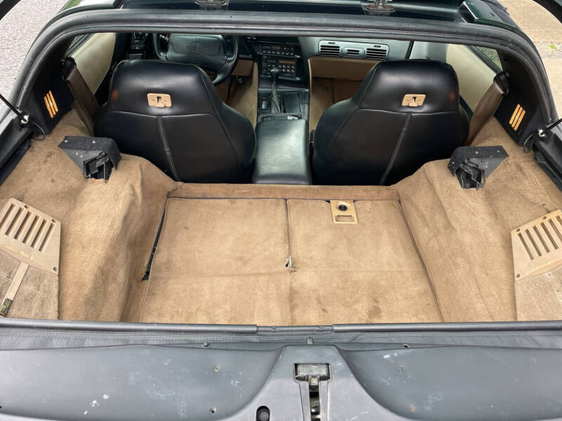 1996 Chevrolet Corvette