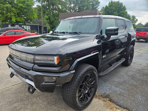 2025 GMC HUMMER EV 2X