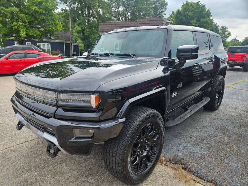 2025 GMC HUMMER EV 2X