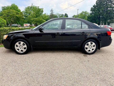 2009 Hyundai Sonata GLS