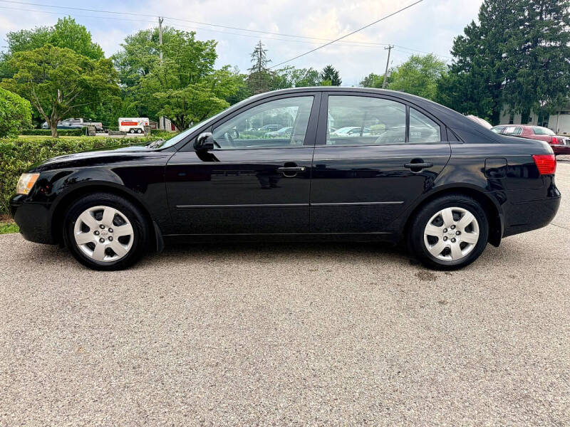 2009 Hyundai Sonata GLS