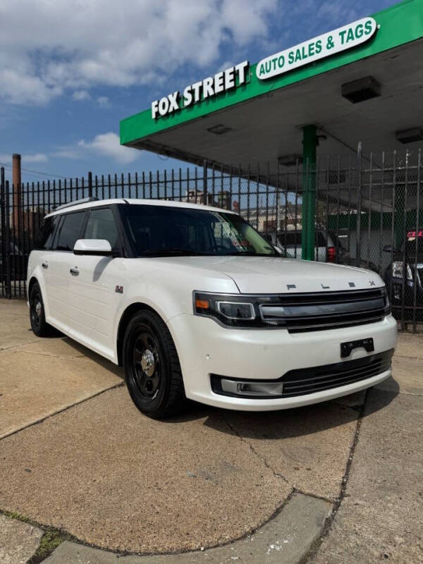 2013 Ford Flex Limited