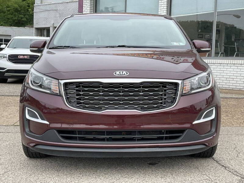2020 Kia Sedona LX