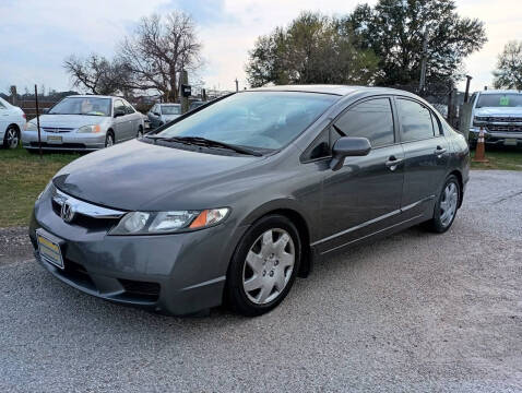 2011 Honda Civic LX