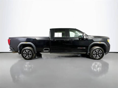 2021 GMC Sierra 2500HD
