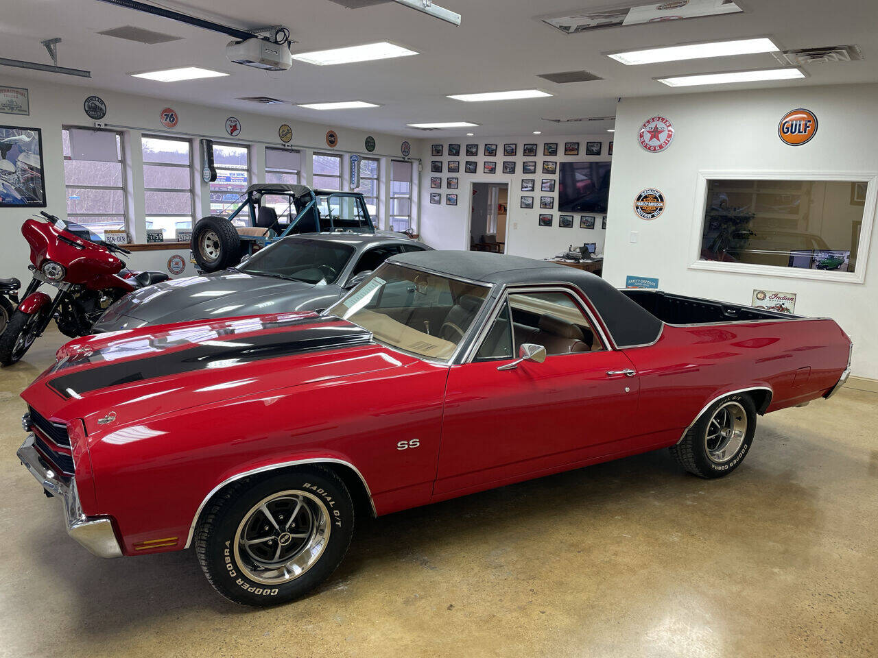 1970 Chevrolet El Camino 4