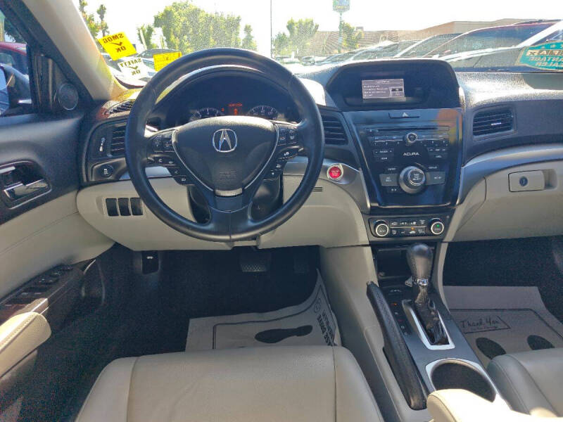 2016 Acura ILX
