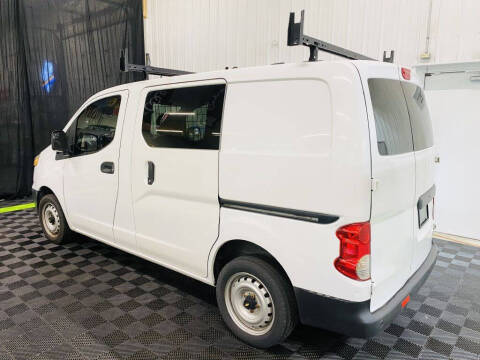 2016 Chevrolet City Express LT