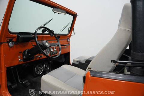 1976 Jeep CJ-7