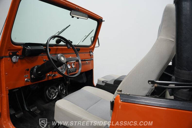 1976 Jeep CJ-7