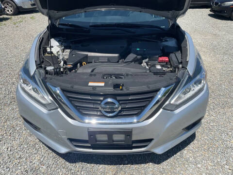 2017 Nissan Altima 2.5 SV