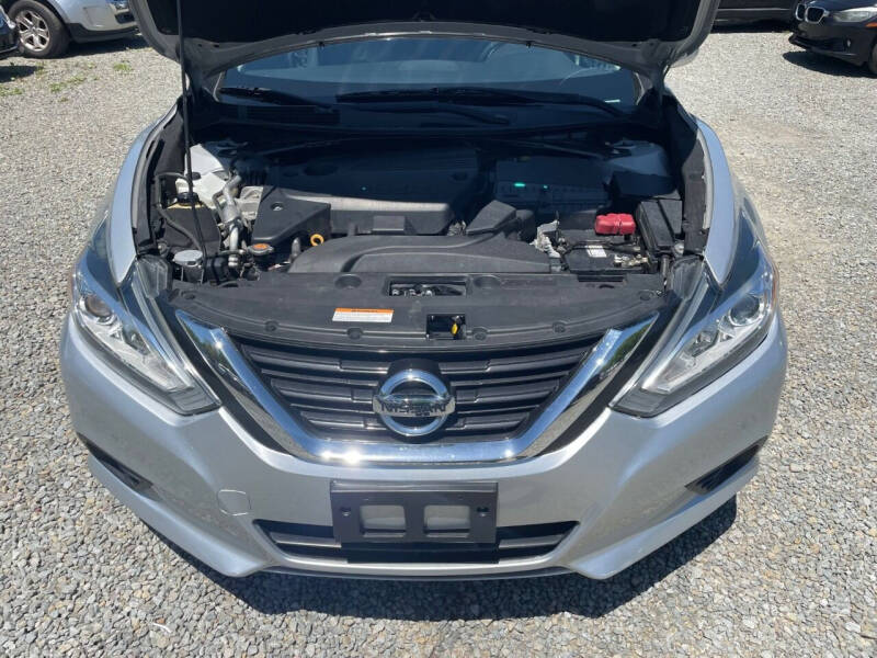 2017 Nissan Altima 2.5 SV