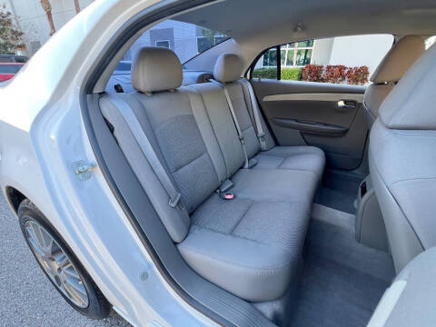 2012 Chevrolet Malibu LS Fleet