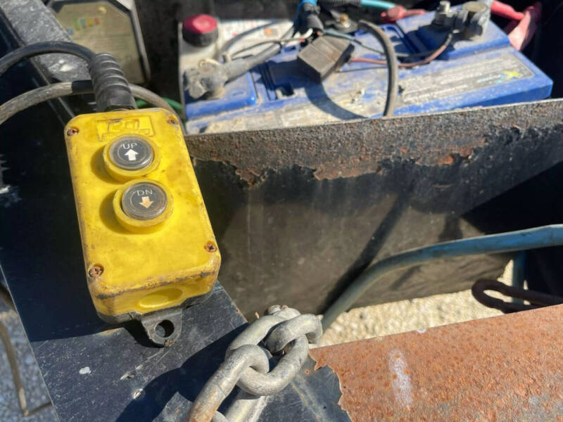 2015 Load Trail DUMP TRAILER