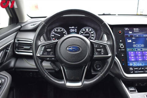 2021 Subaru Outback Onyx Edition XT