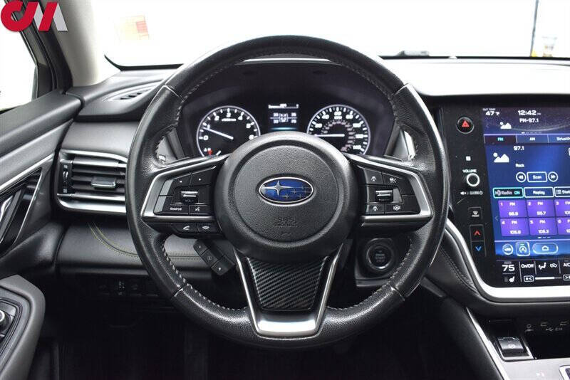 2021 Subaru Outback Onyx Edition XT