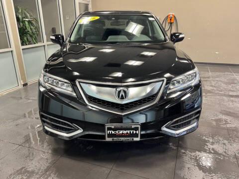 2016 Acura RDX