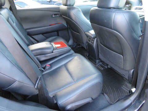 2012 Lexus RX 350