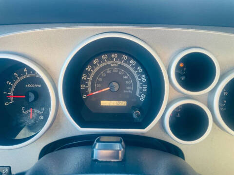 2012 Toyota Sequoia SR5