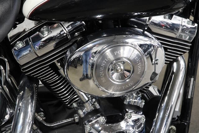 2005 Harley-Davidson SOFTAIL DE