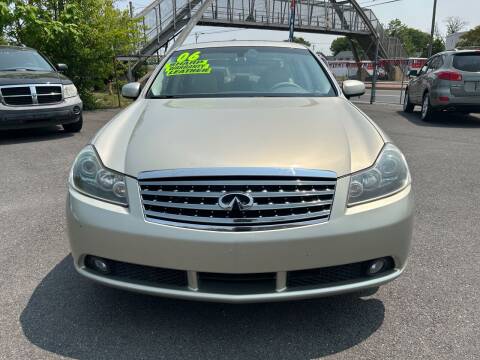 2006 Infiniti M35 for sale at 28TH STREET AUTO SALES AND SERVICE in Wilmington DE